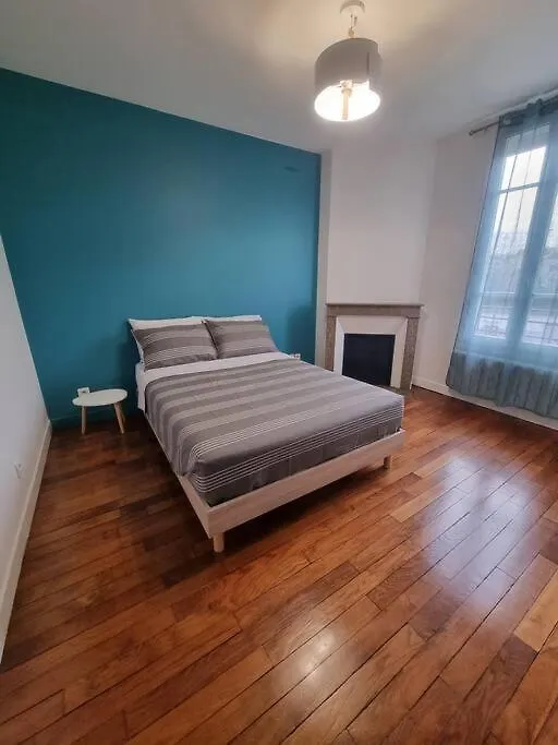 Apartment Appartement Cosy 3 Chambres - Proche De Paris Arcueil France