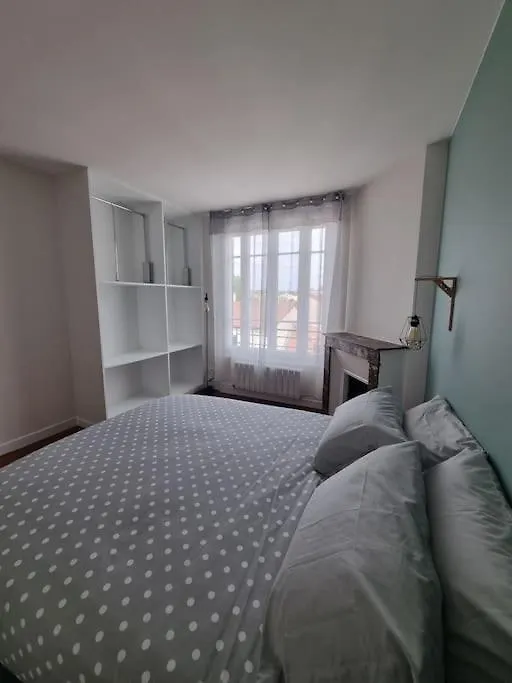 Appartement Cosy 3 Chambres - Proche De Paris Arcueil