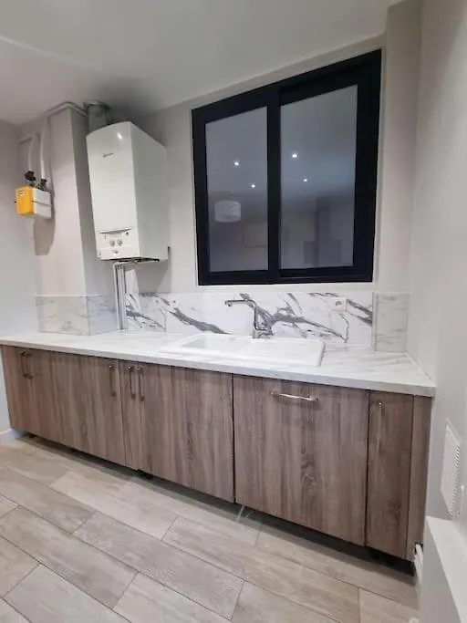 Appartement Cosy 3 Chambres - Proche De Paris Arcueil Apartment