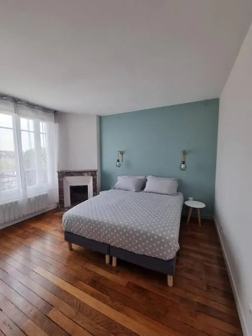 Appartement Cosy 3 Chambres - Proche De Paris Arcueil 0*,