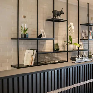 4* Hotel Courtyard By Marriott Paris